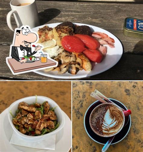 ANNA'S CAFE, Sevenoaks .